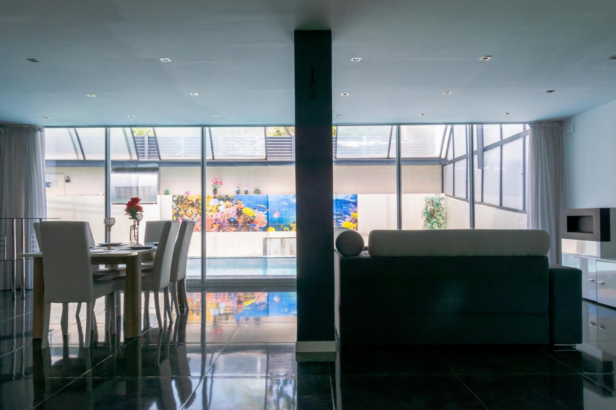 Luxurious Villa Marly II Castelldefels Exteriér fotografie