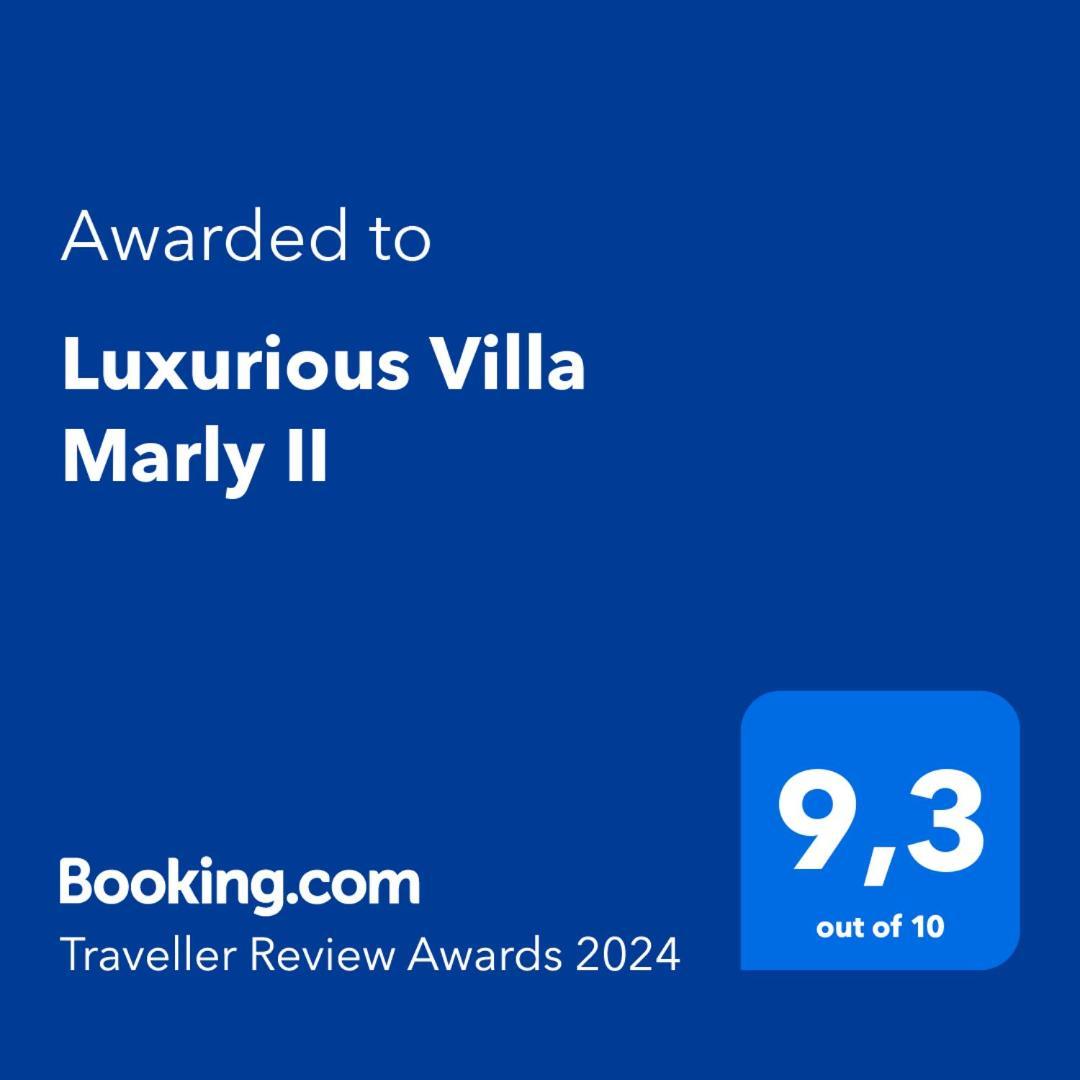 Luxurious Villa Marly II Castelldefels Exteriér fotografie
