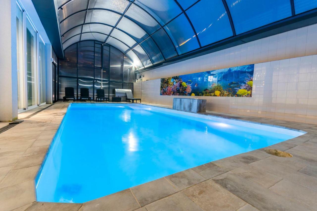 Luxurious Villa Marly II Castelldefels Exteriér fotografie